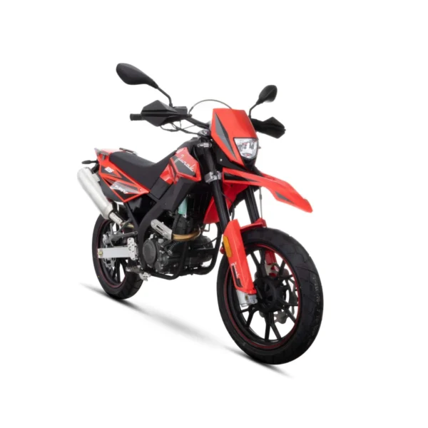 JUNAK-XRAY-125-CZERWONY-3 Motocykl JUNAK X-RAY 125