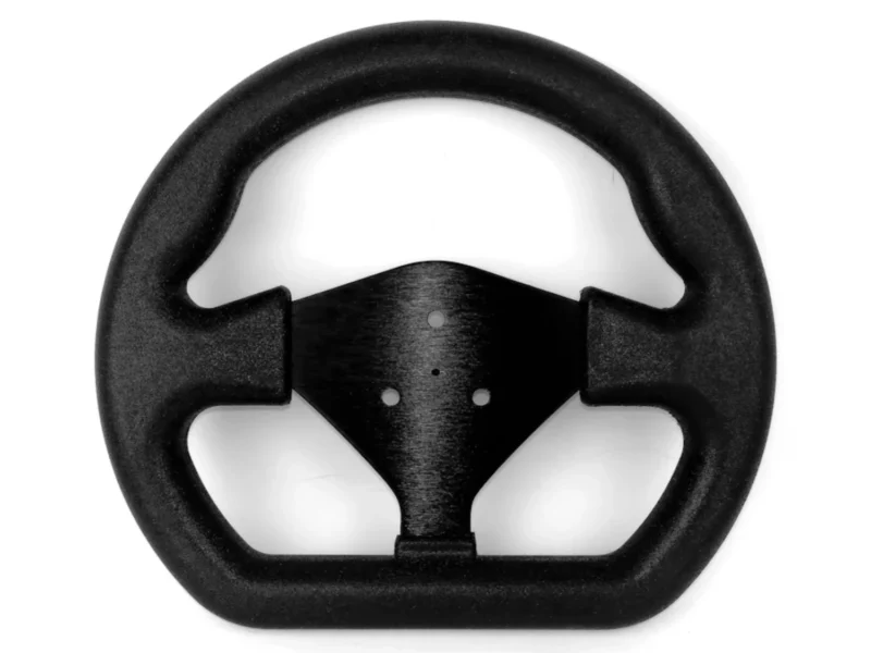 Kierownica K1 Mini 255mm do gokarta buggy ATV UTV