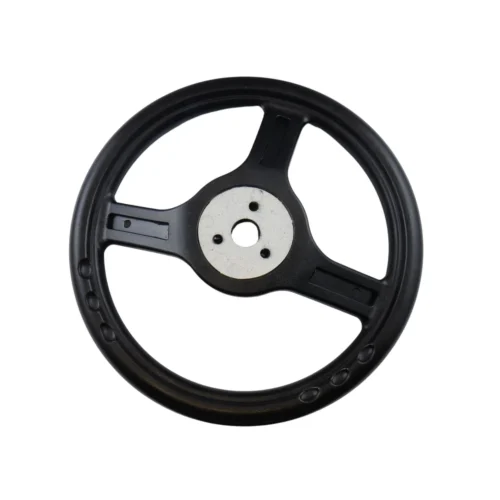 K3-277-1 Kierownica z maskownicą K3 277mm do gokarta buggy ATV UTV