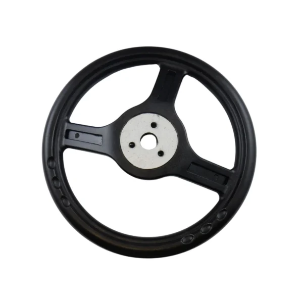 K3-277-1 Kierownica z maskownicą K3 277mm do gokarta buggy ATV UTV