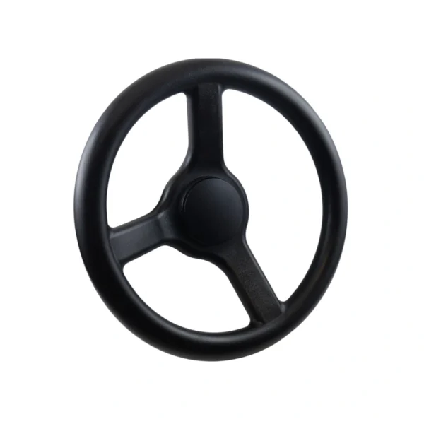 K3-277-2 Kierownica z maskownicą K3 277mm do gokarta buggy ATV UTV