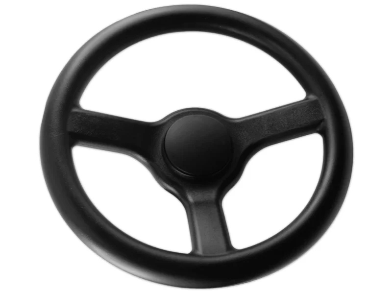 Kierownica z maskownicą K3 277mm do gokarta buggy ATV UTV
