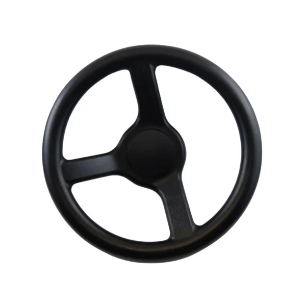 K3-277-4 Kierownica z maskownicą K3 277mm do gokarta buggy ATV UTV