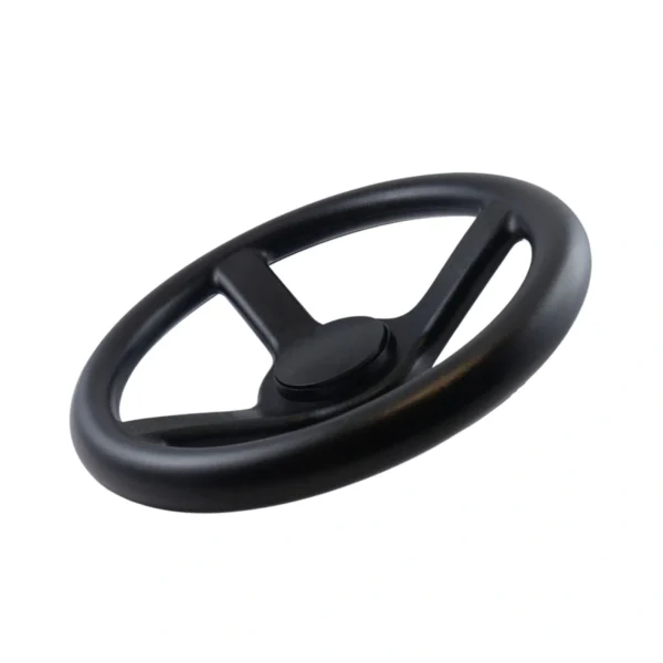 K3-277-6 Kierownica z maskownicą K3 277mm do gokarta buggy ATV UTV