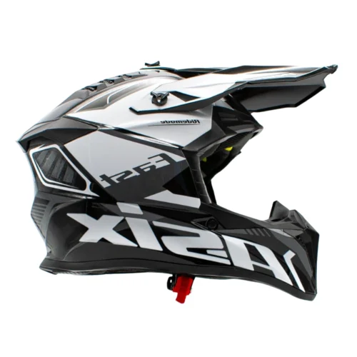 Kask Junior ASIX 127 White
