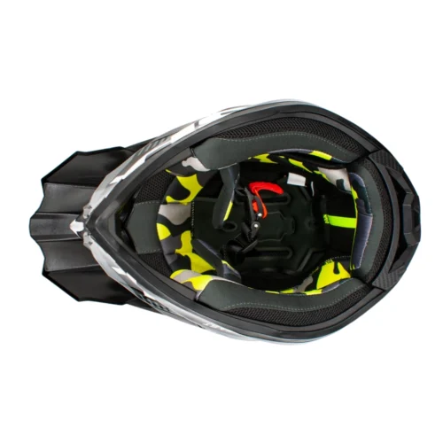 Kask Junior ASIX 127 White