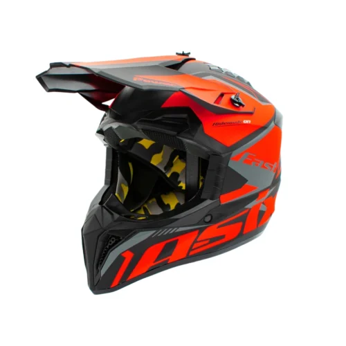 Kask Junior ASIX 127 Red