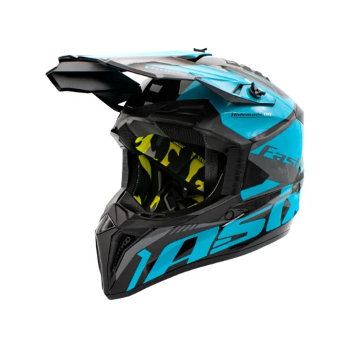 Kask Junior ASIX 127 Blue