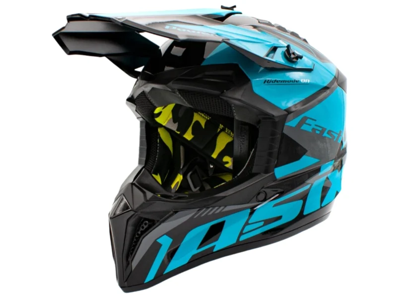 KASK-ASIX-127-NIEBIESKI-1 Kask Junior ASIX 127 Blue