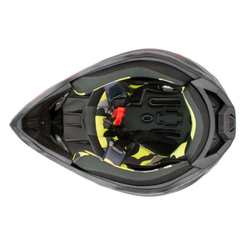 Kask Junior ASIX 127 Blue