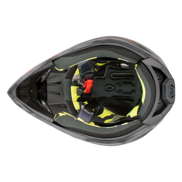 Kask Junior ASIX 127 Blue