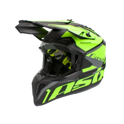 Kask Junior ASIX 127 Green