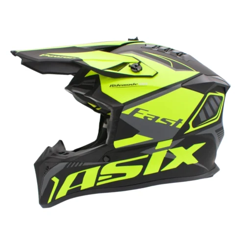 Kask Junior ASIX 127 Green