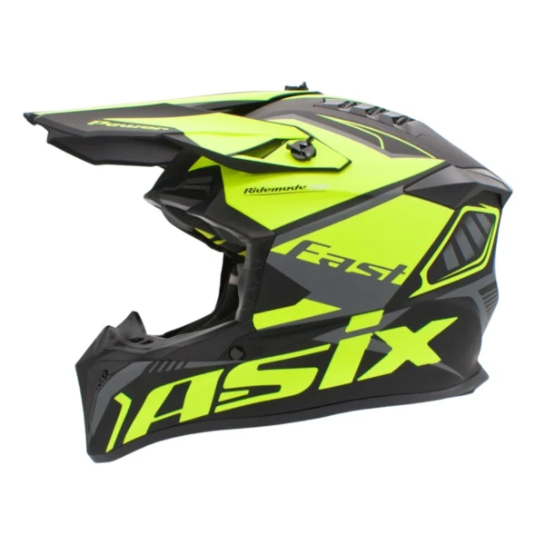 Kask Junior ASIX 127 Green