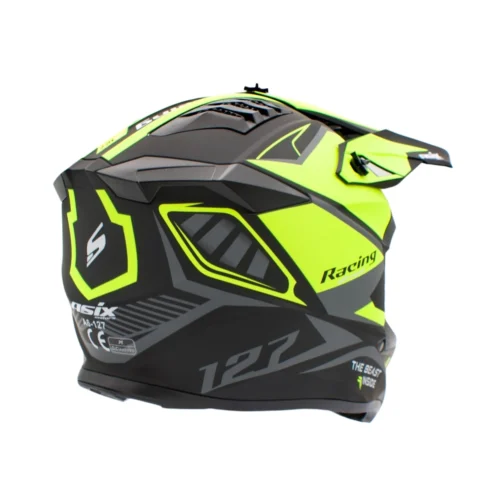 Kask Junior ASIX 127 Green