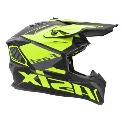 Kask Junior ASIX 127 Green