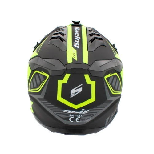 Kask Junior ASIX 127 Green