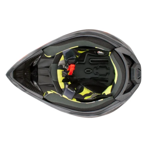 Kask Junior ASIX 127 Green