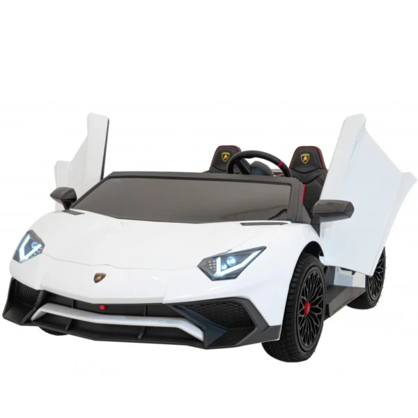Autko RAMIZ Lamborghini Aventador SV-STRONG 24V 200W