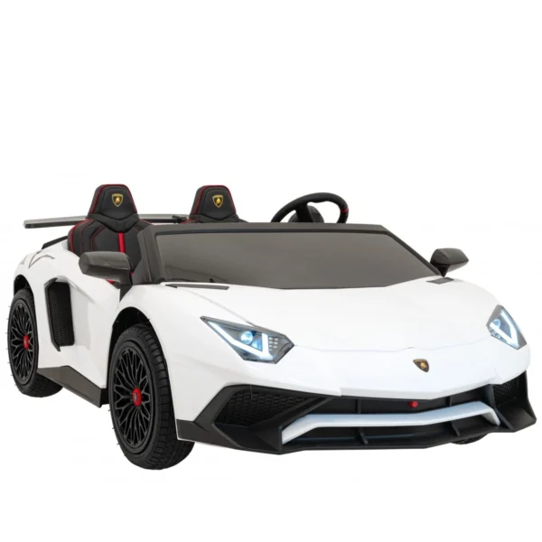 Autko RAMIZ Lamborghini Aventador SV-STRONG 24V 200W