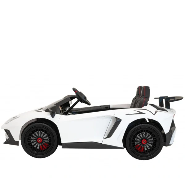 Autko RAMIZ Lamborghini Aventador SV-STRONG 24V 200W