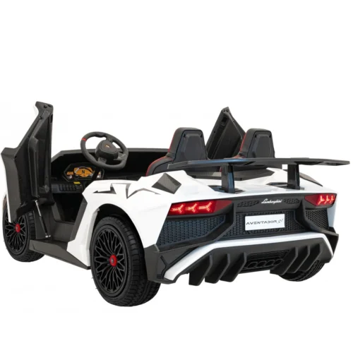 Autko RAMIZ Lamborghini Aventador SV-STRONG 24V 200W