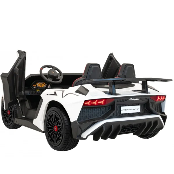 Autko RAMIZ Lamborghini Aventador SV-STRONG 24V 200W