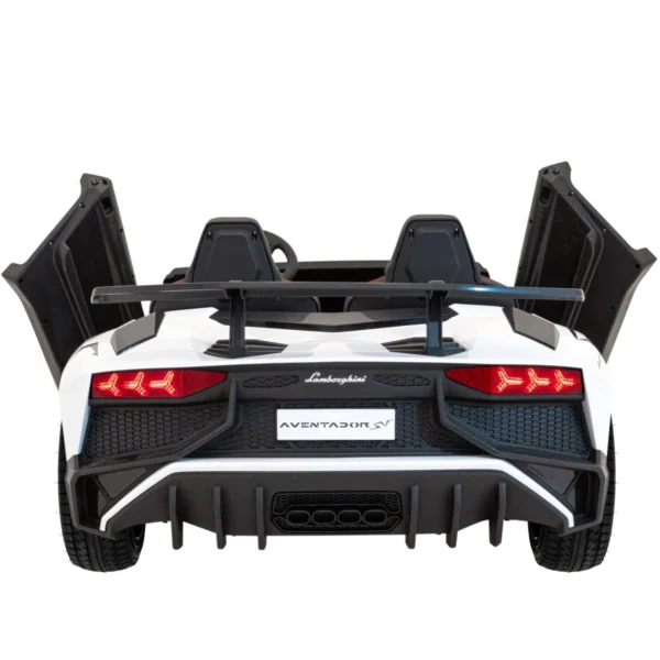 Autko RAMIZ Lamborghini Aventador SV-STRONG 24V 200W