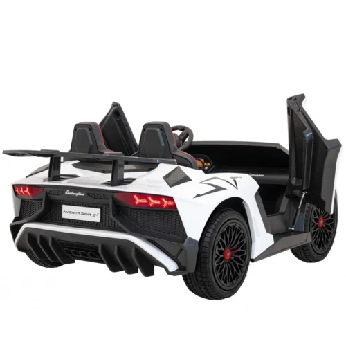 Autko RAMIZ Lamborghini Aventador SV-STRONG 24V 200W