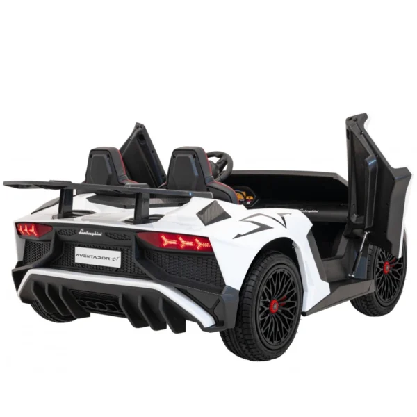 Autko RAMIZ Lamborghini Aventador SV-STRONG 24V 200W
