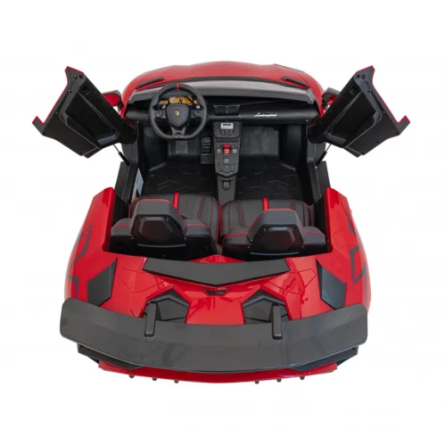 Autko RAMIZ Lamborghini Aventador SV-STRONG 24V 200W