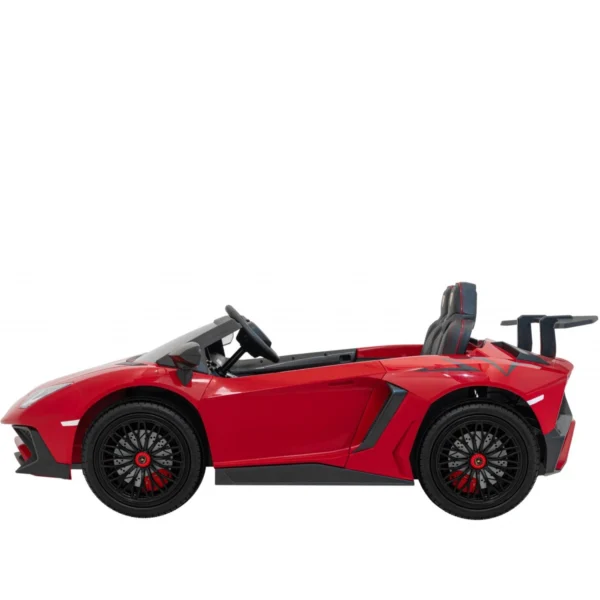 Autko RAMIZ Lamborghini Aventador SV-STRONG 24V 200W