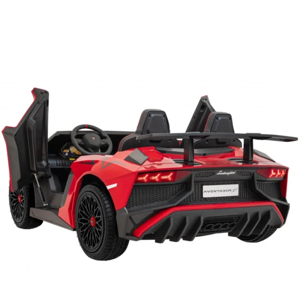 Autko RAMIZ Lamborghini Aventador SV-STRONG 24V 200W