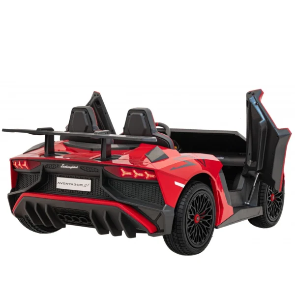 Autko RAMIZ Lamborghini Aventador SV-STRONG 24V 200W