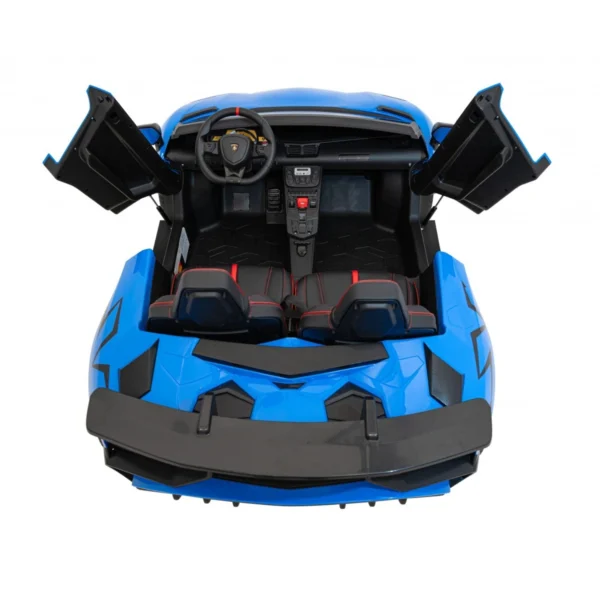 Autko RAMIZ Lamborghini Aventador SV-STRONG 24V 200W