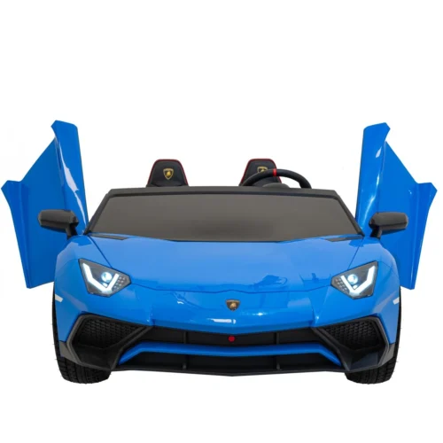 Autko RAMIZ Lamborghini Aventador SV-STRONG 24V 200W