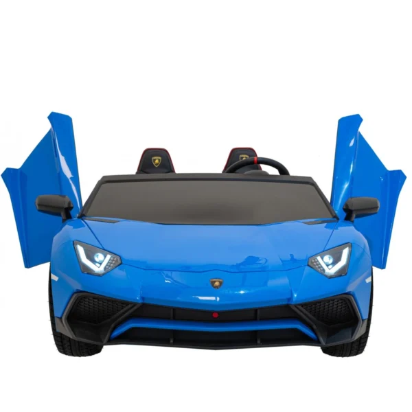 Autko RAMIZ Lamborghini Aventador SV-STRONG 24V 200W
