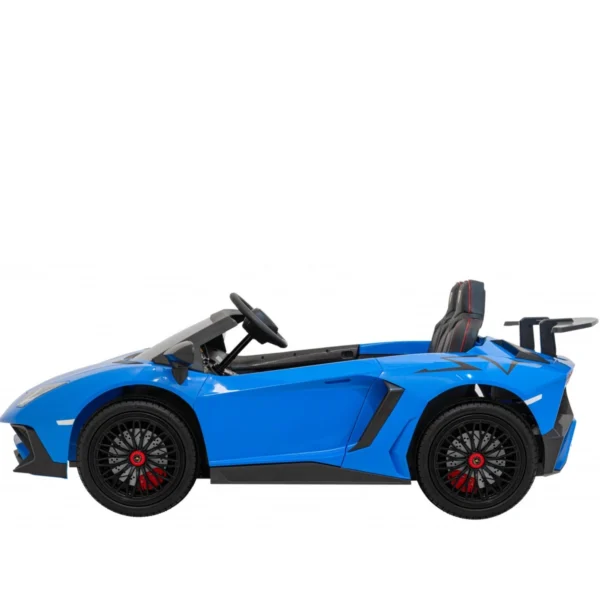 Autko RAMIZ Lamborghini Aventador SV-STRONG 24V 200W