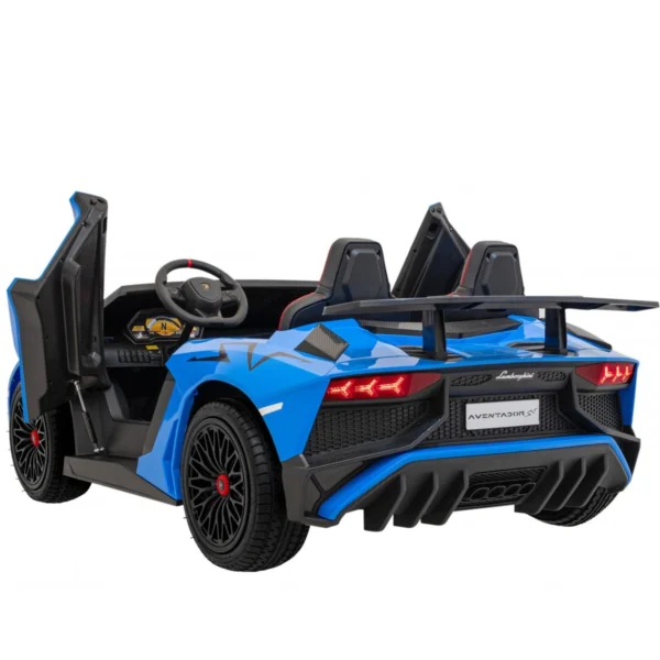 Autko RAMIZ Lamborghini Aventador SV-STRONG 24V 200W