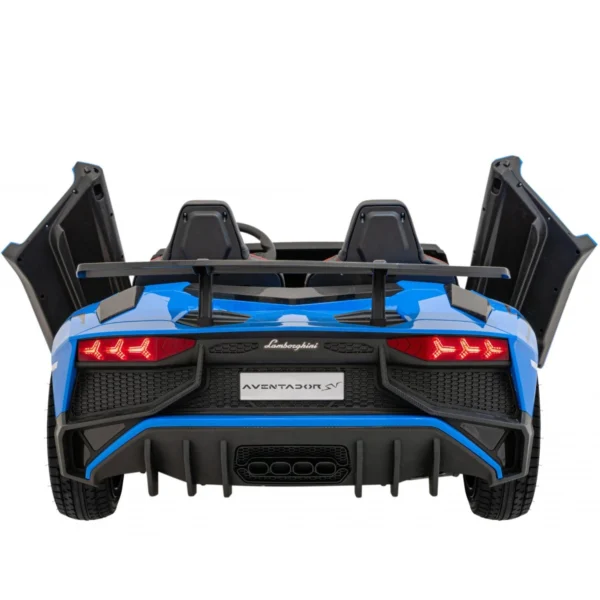 Autko RAMIZ Lamborghini Aventador SV-STRONG 24V 200W