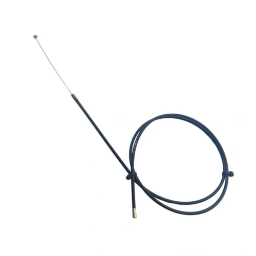 Linka hamulcowa 1,2 m czarna