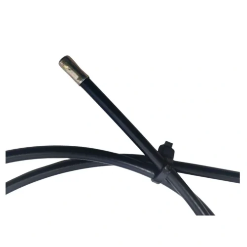 LINKA-12-3 Linka hamulcowa 1,2 m czarna