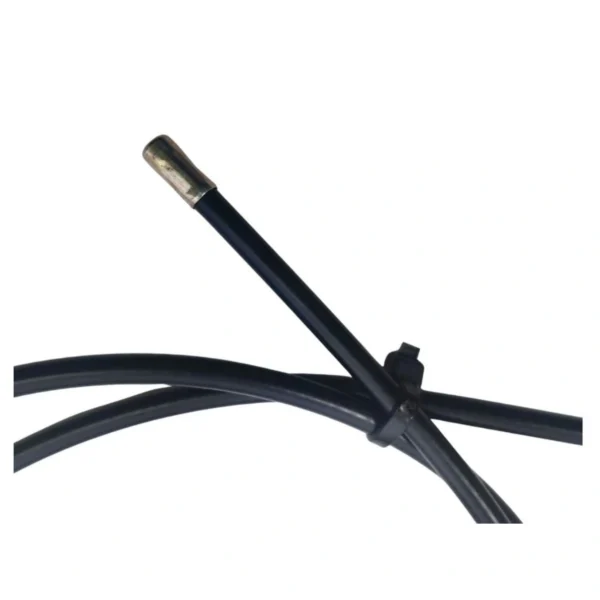 LINKA-12-3 Linka hamulcowa 1,2 m czarna