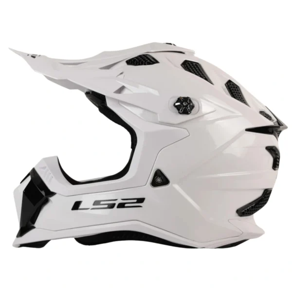 LS2-MX700+-SUBVERTER-EVO-SOLID-WHITE-1 Kask LS2 MX700 Subverter Evo Solid White