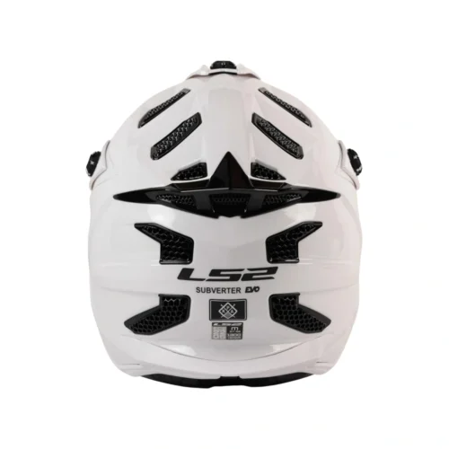 LS2-MX700+-SUBVERTER-EVO-SOLID-WHITE-7 Kask LS2 MX700 Subverter Evo Solid White
