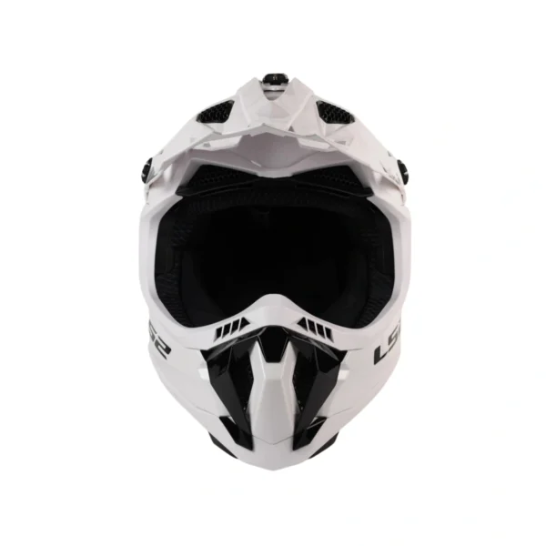 LS2-MX700+-SUBVERTER-EVO-SOLID-WHITE-8 Kask LS2 MX700 Subverter Evo Solid White