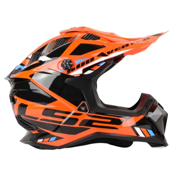 LS2-MX700+-SUBVERTER-EVO-STOMP-ORANGE-BLACK-2 Kask LS2 MX700 Subverter Evo Stomp Orange Black