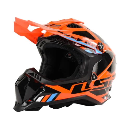 Kask LS2 MX700 Subverter Evo Stomp Orange Black