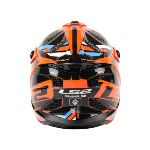 LS2-MX700+-SUBVERTER-EVO-STOMP-ORANGE-BLACK-7 Kask LS2 MX700 Subverter Evo Stomp Orange Black