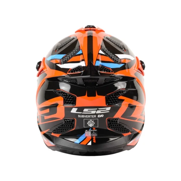 LS2-MX700+-SUBVERTER-EVO-STOMP-ORANGE-BLACK-7 Kask LS2 MX700 Subverter Evo Stomp Orange Black